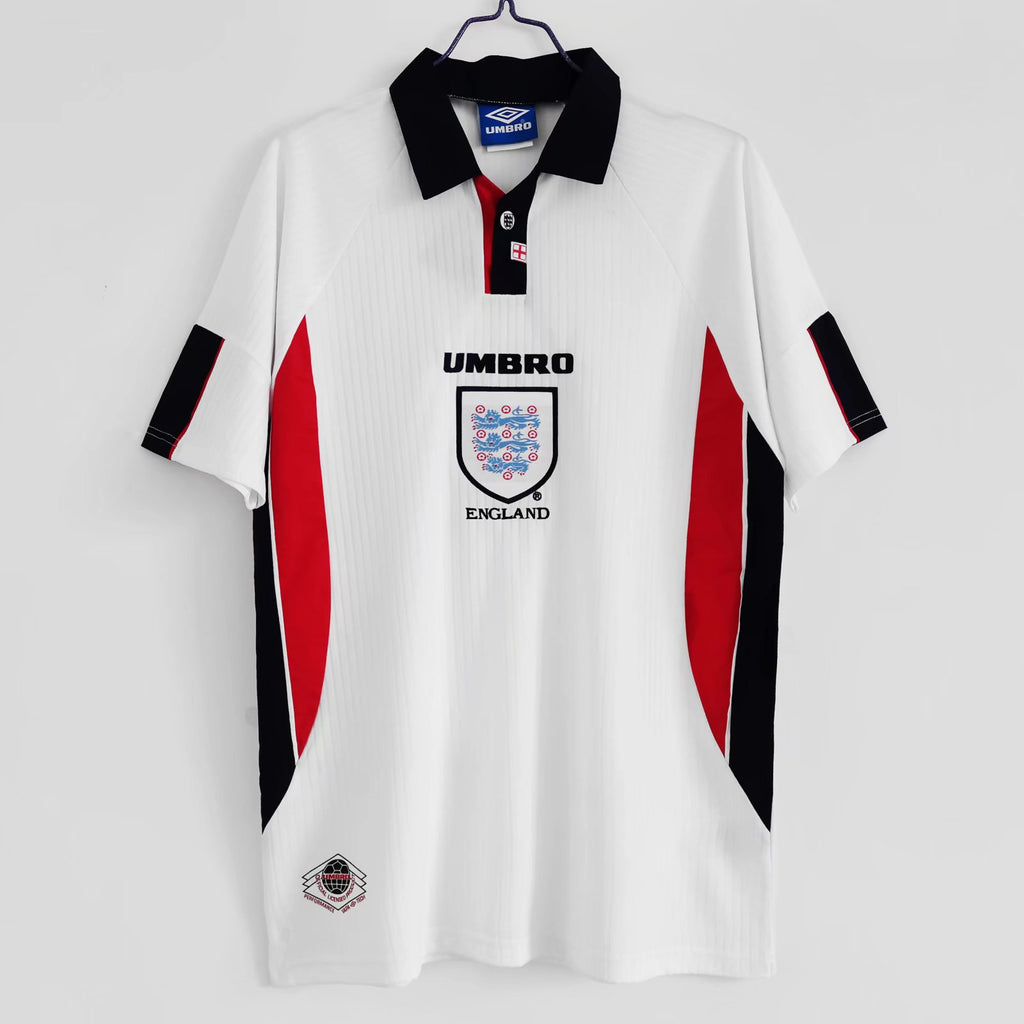 Inglaterra 1ra Equipación 1998