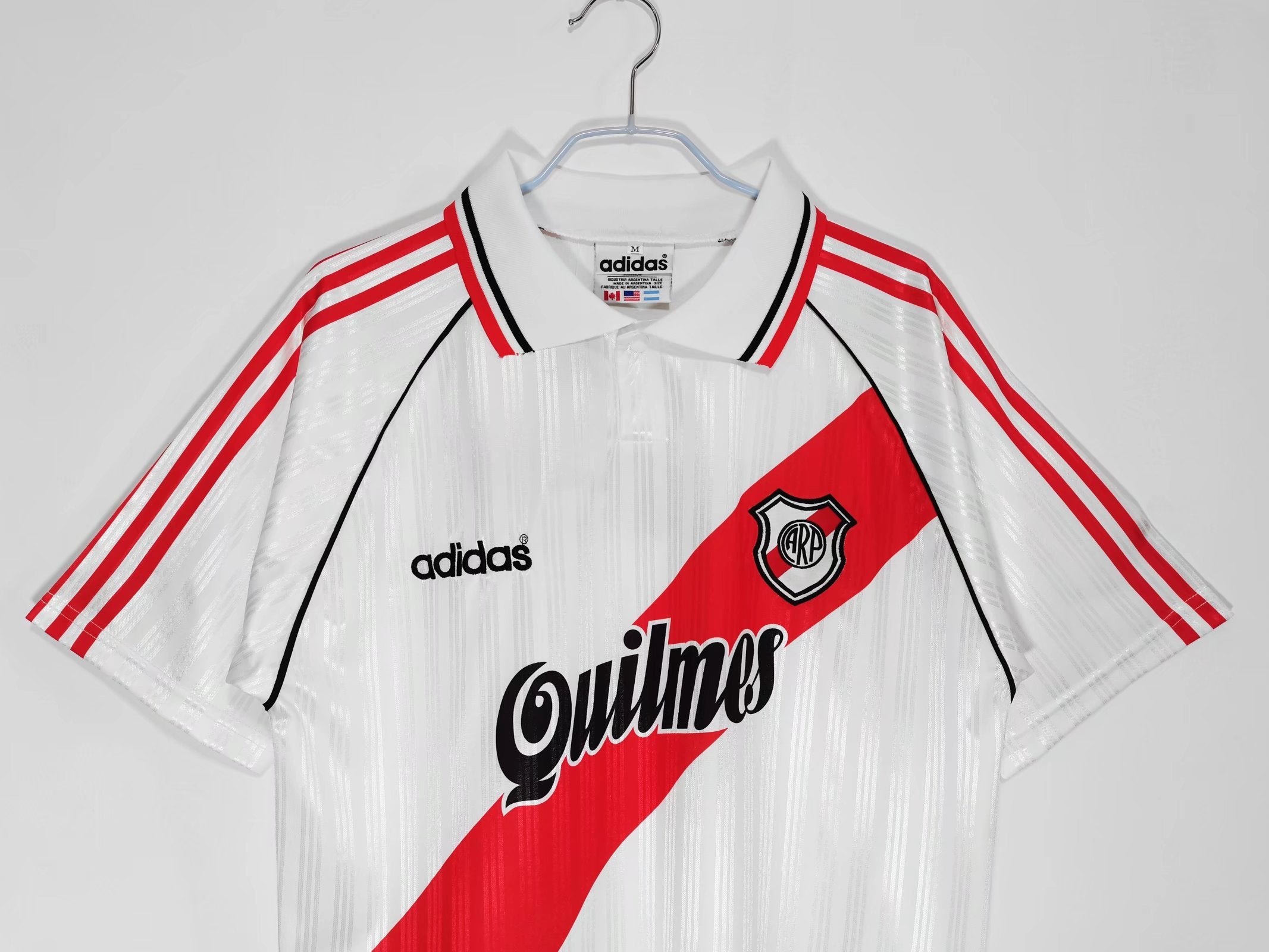 River Plate 1ra Equipación 1995/96