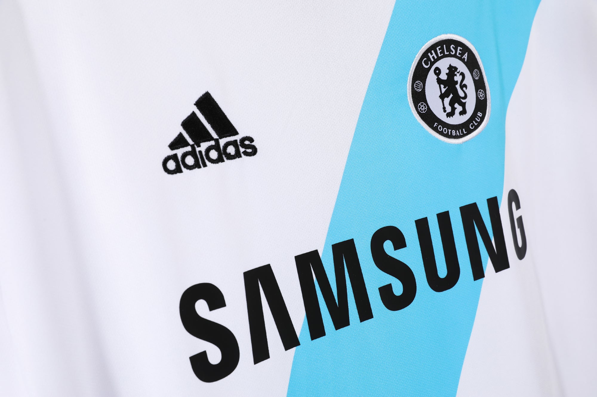 Chelsea 2da Equipación 2012/13