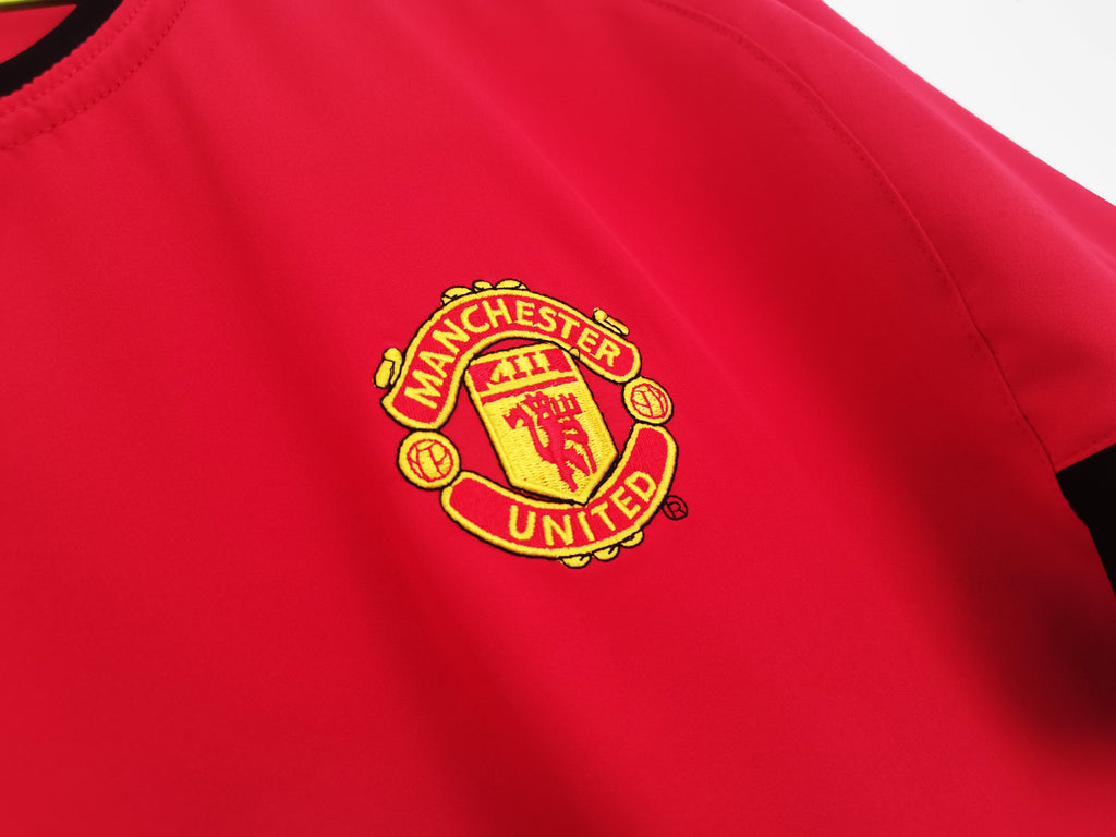 Manchester United 1ra Equipación 2002/03