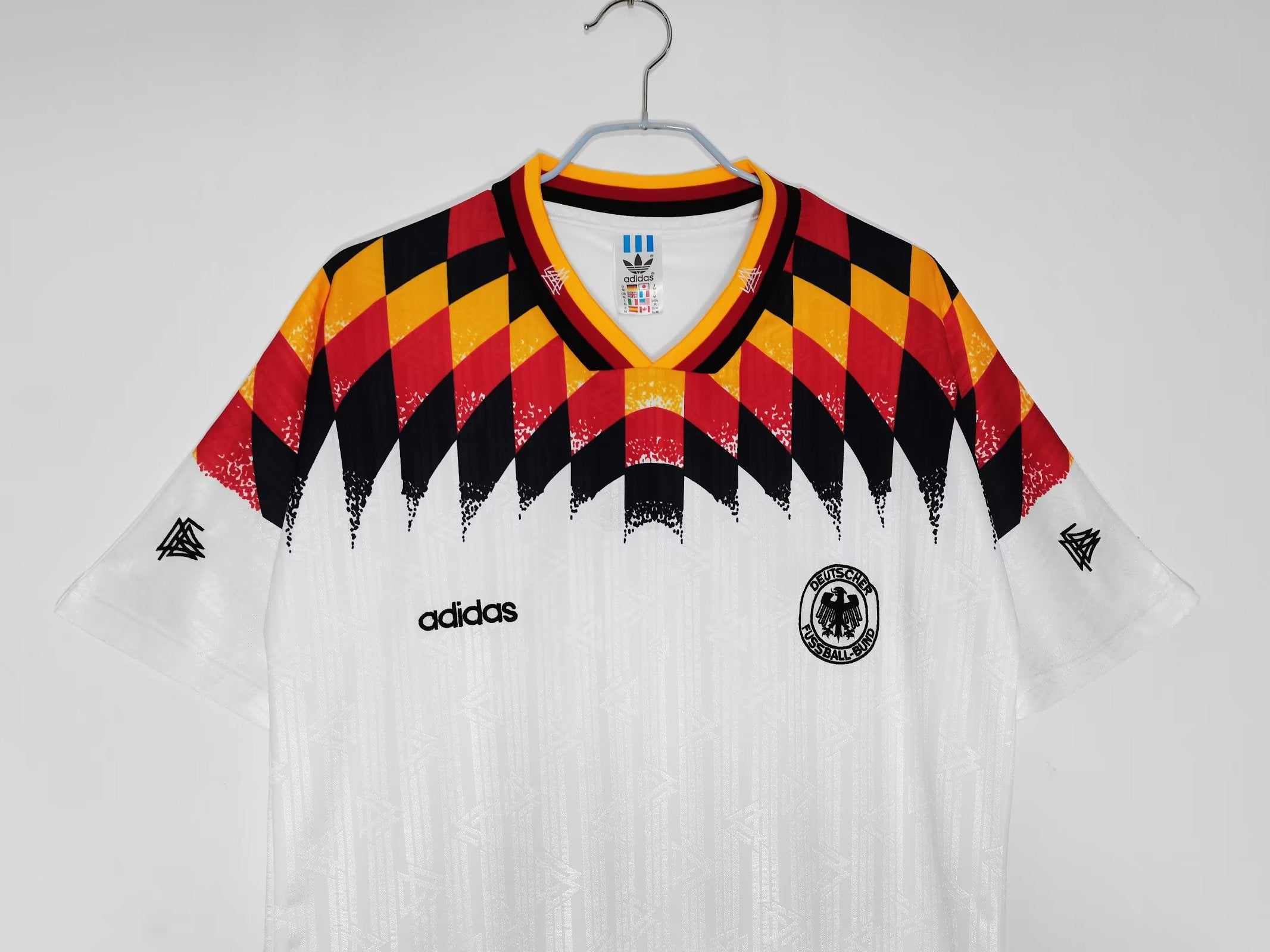 Alemania 1ra Equipación 1994