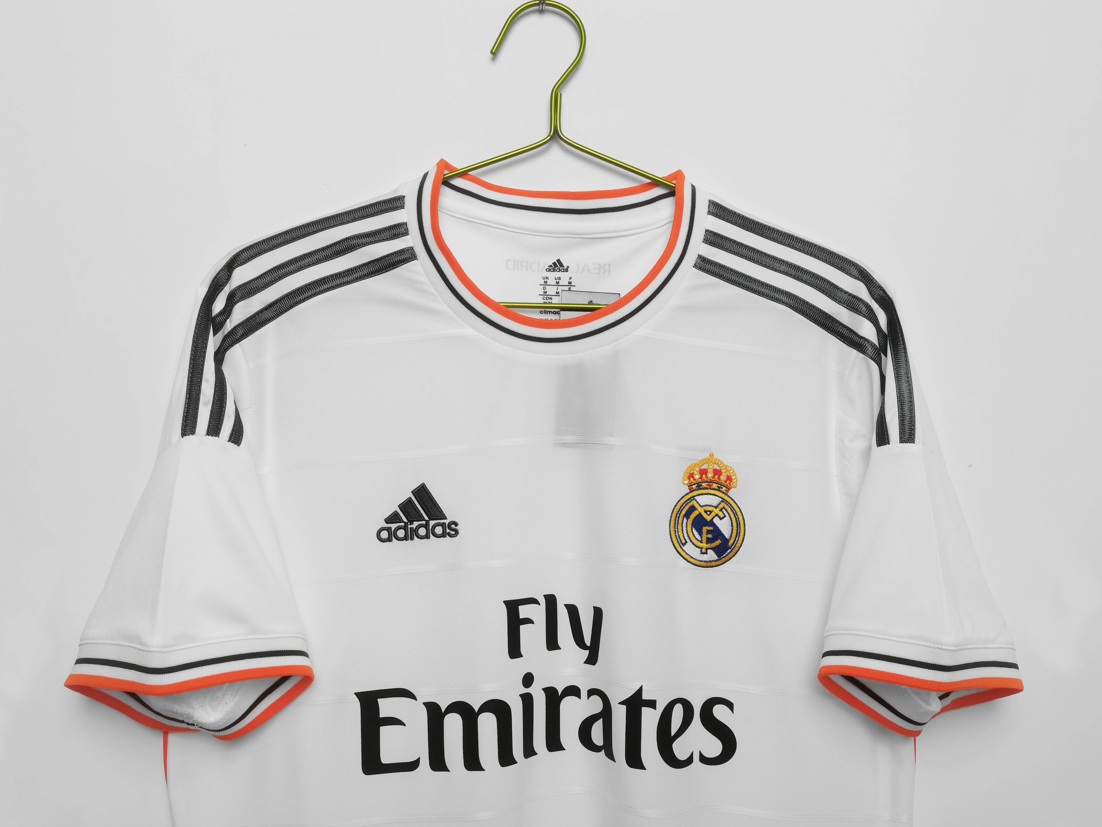 Real Madrid 1ra Equipación 2013/14