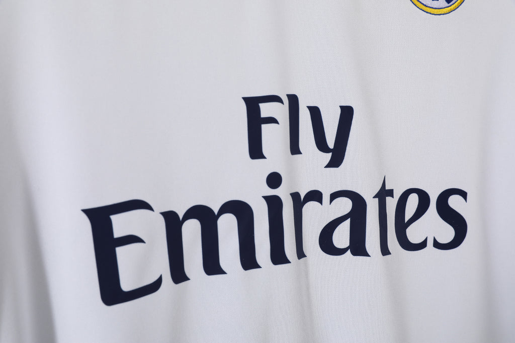 Real Madrid 1ra Equipación 2016/17
