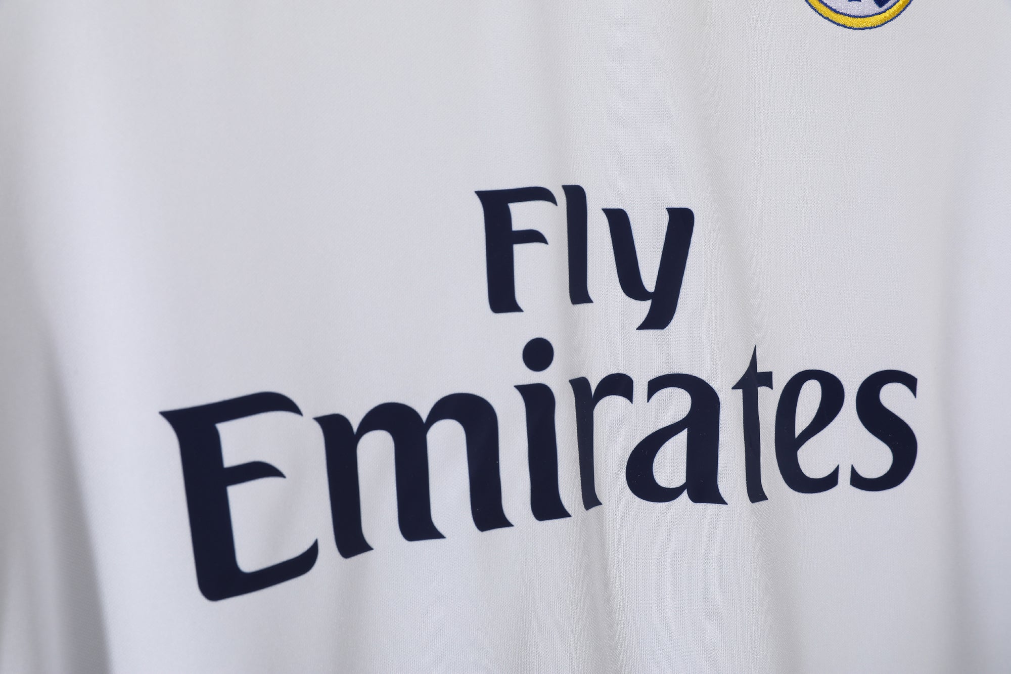 Real Madrid 1ra Equipación 2016/17