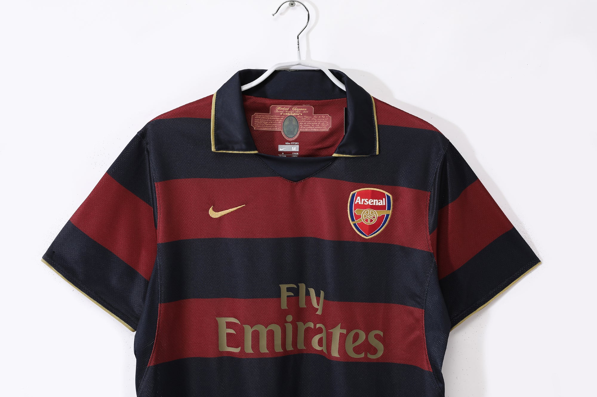 Arsenal 3ra Equipación 2007/08
