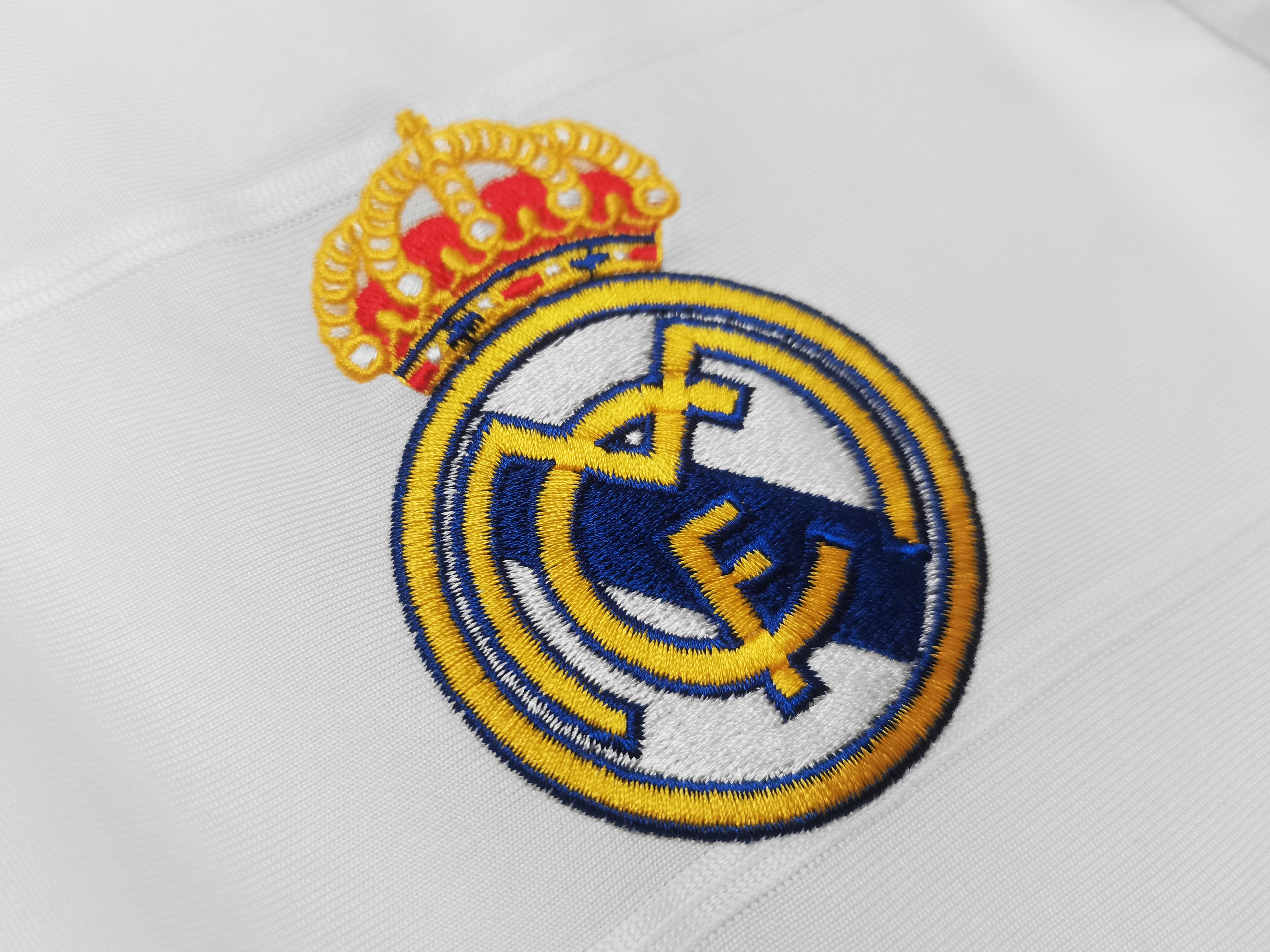 Real Madrid 1ra Equipación 2013/14