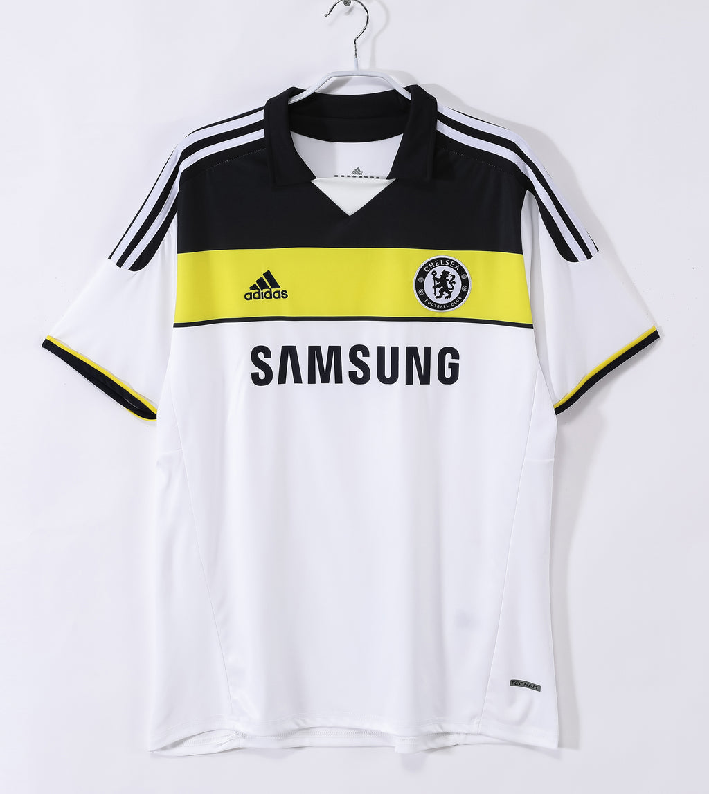Chelsea 2da Equipación 2011/12