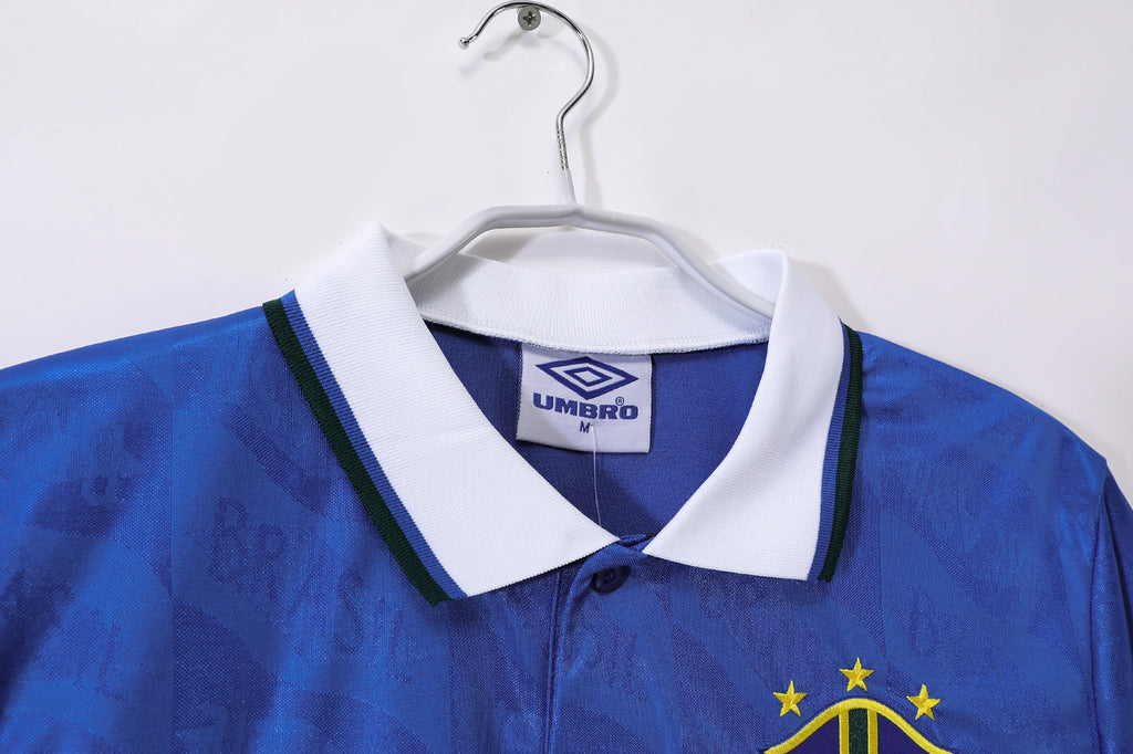 Brasil 2da Equipación 1991