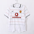 Manchester United 2da Equipación 2003/04