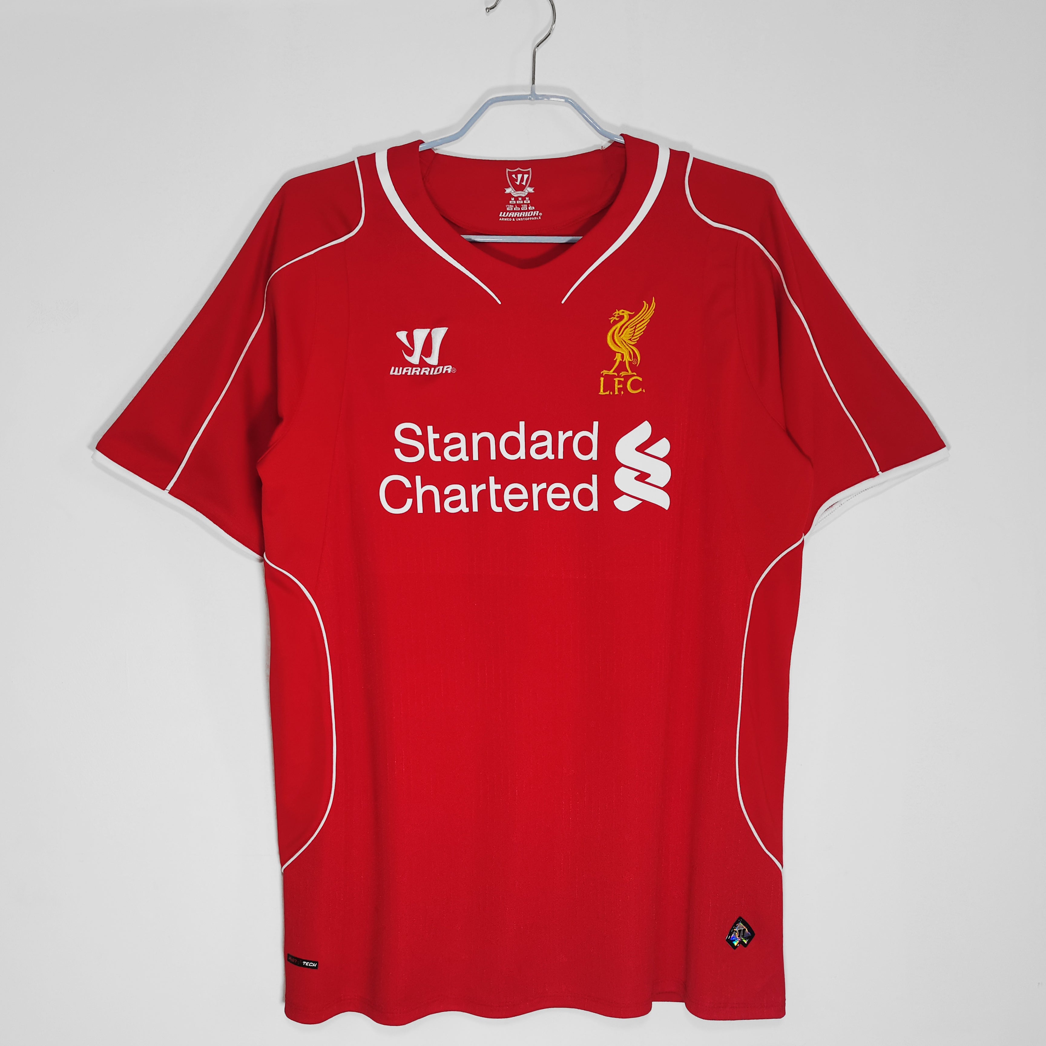 Liverpool 1ra Equipación 2014/15