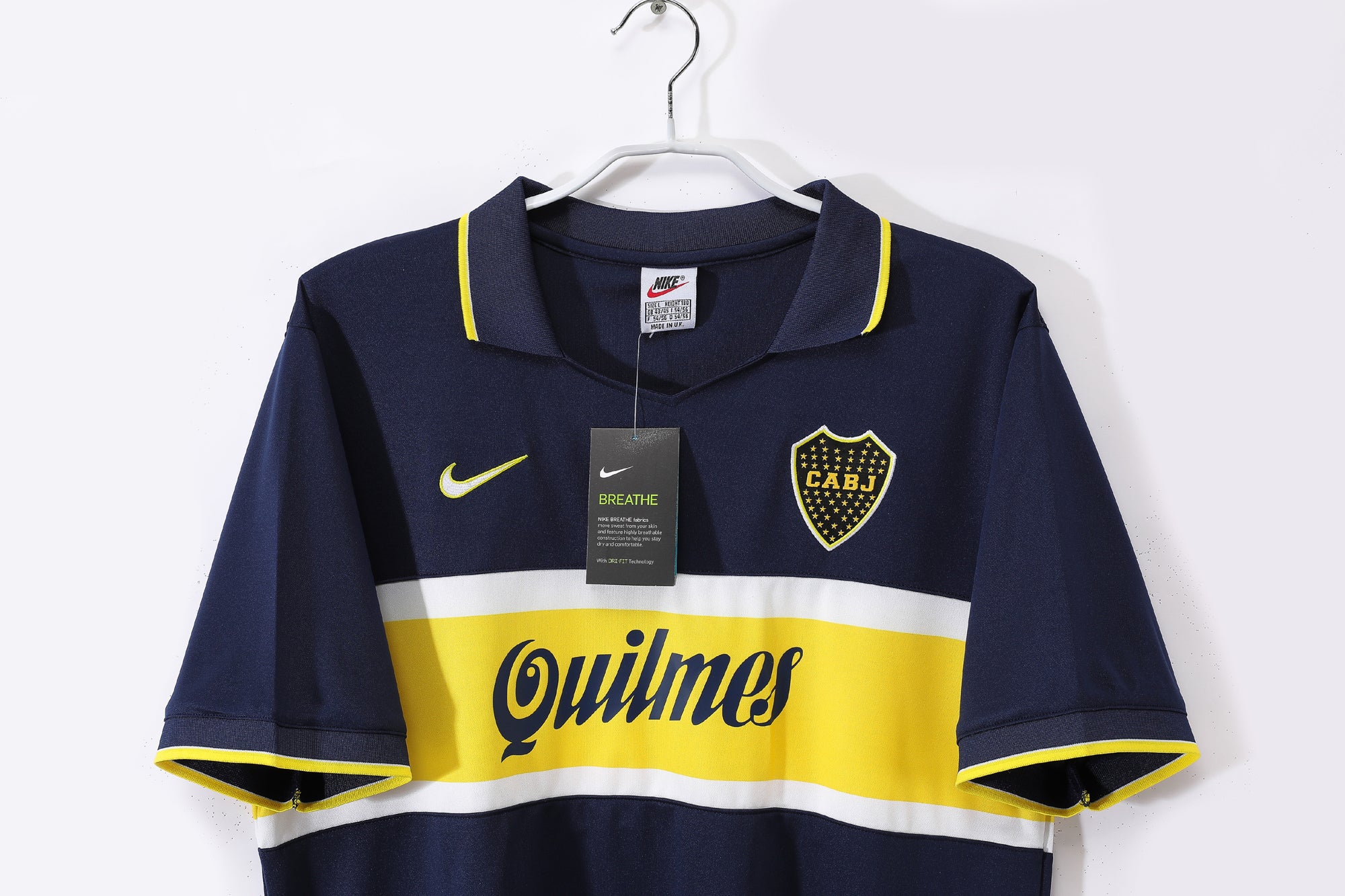 Boca Juniors 1ra Equipación 1996/97