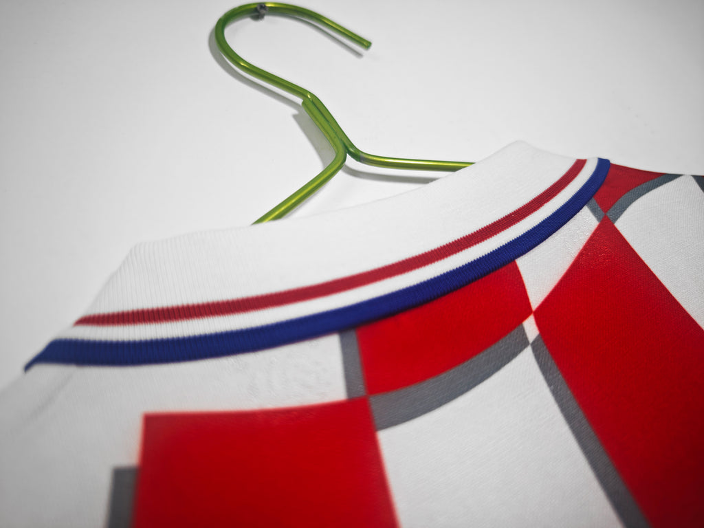 Croacia 1ra Equipación 1998