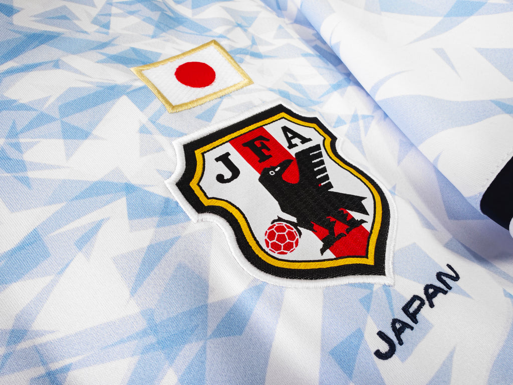 Japón 2da Equipación 2016