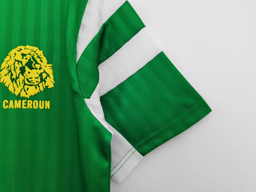 Camerún 1ra Equipación 1990
