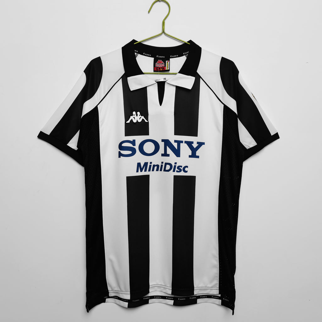 Juventus 1ra Equipación 1997/98