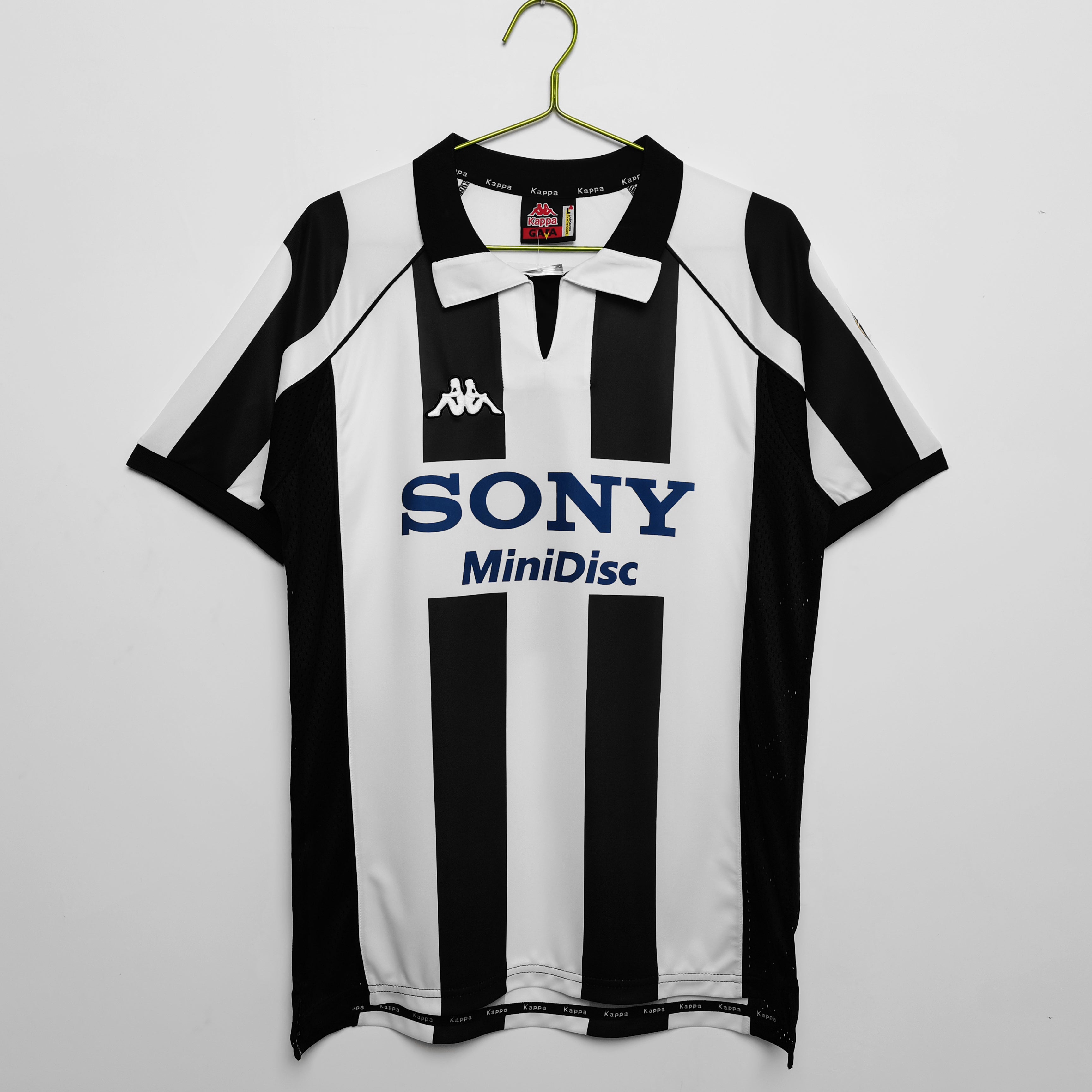 Juventus 1ra Equipación 1997/98