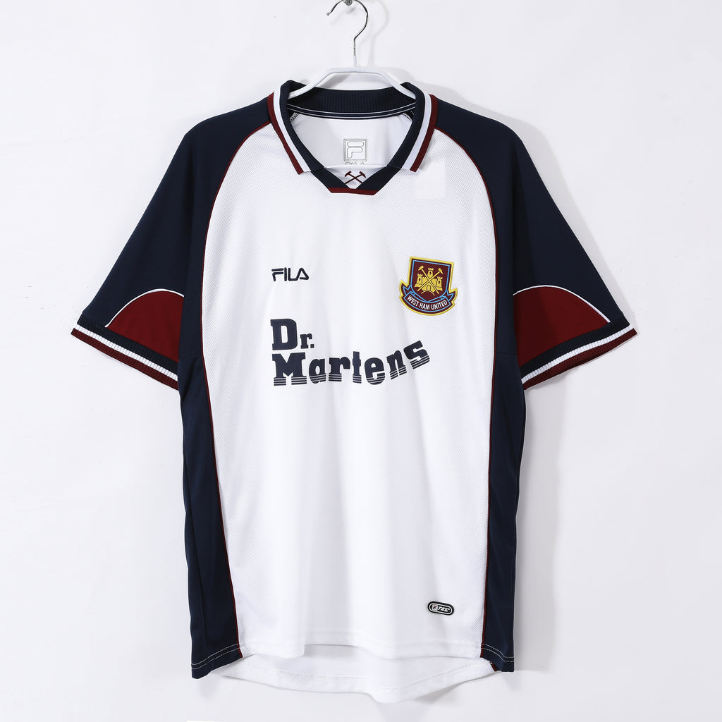 Westham 1ra Equipación 1999/00