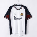 Westham 1ra Equipación 1999/00