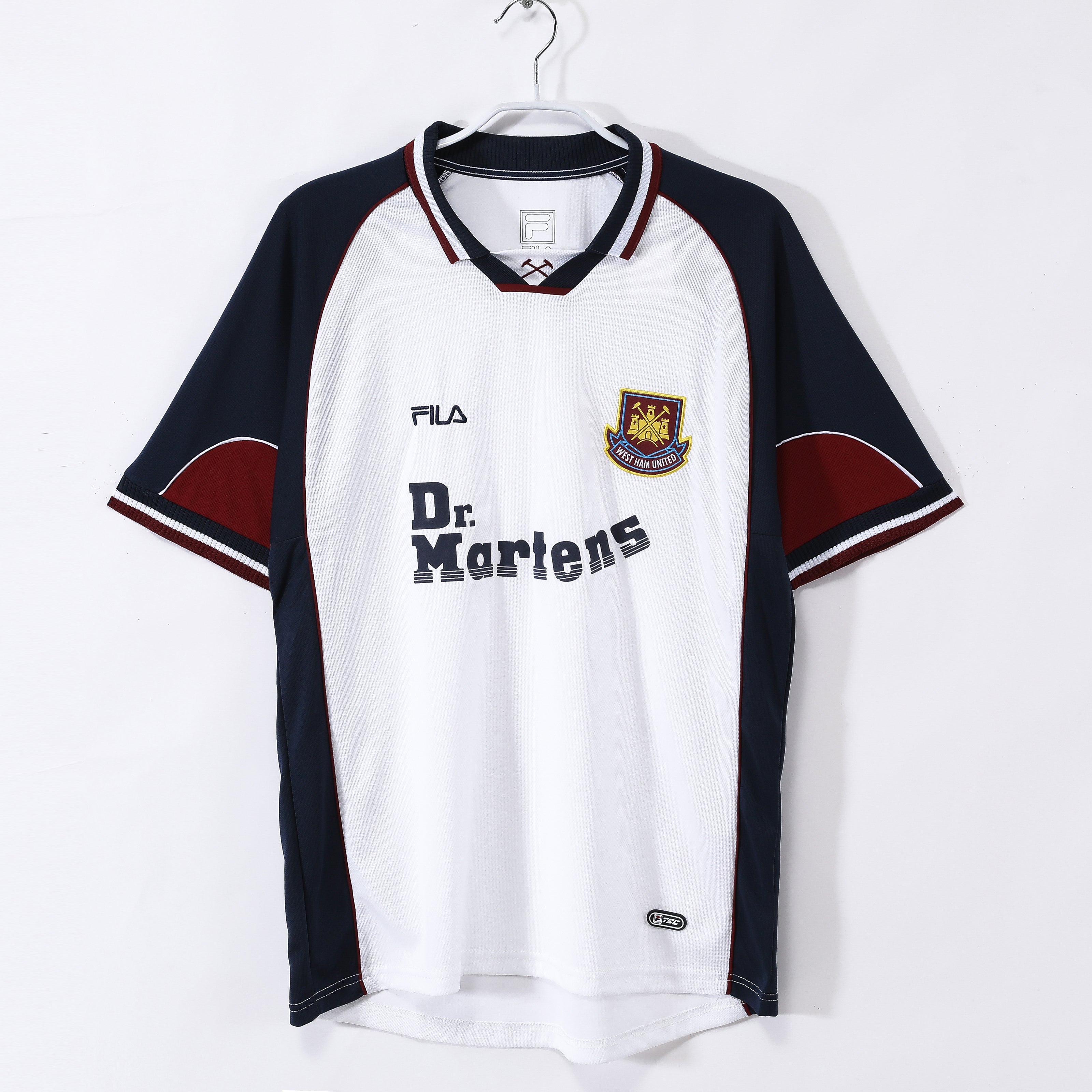 Westham 1ra Equipación 1999/00