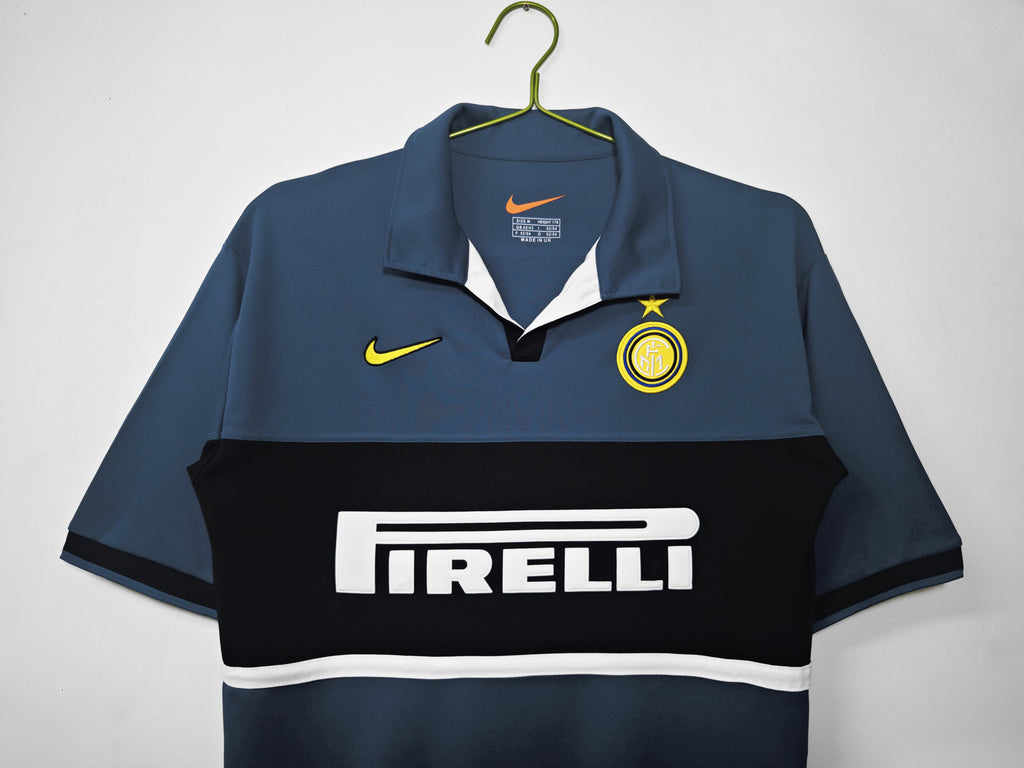 Inter de Milán 3ra Equipación 1998/99