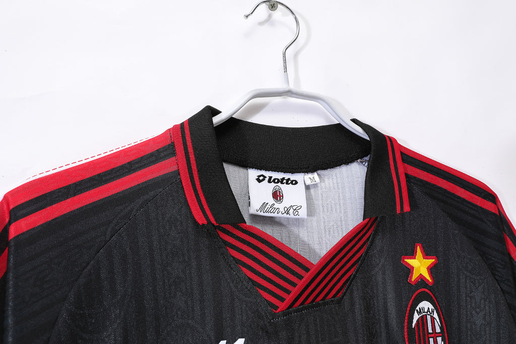 Milán 3ra Equipación 1997/98