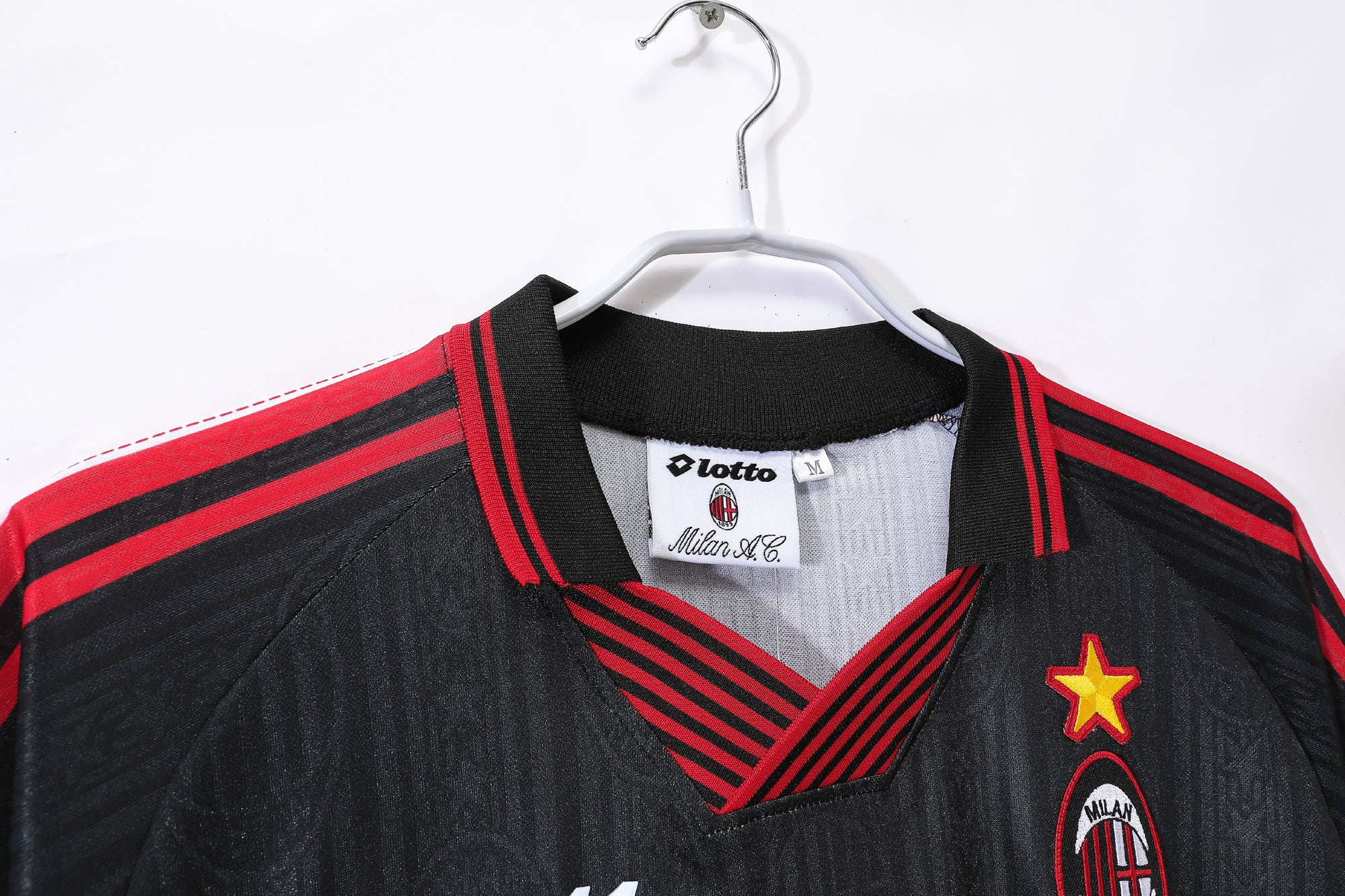Milán 3ra Equipación 1997/98