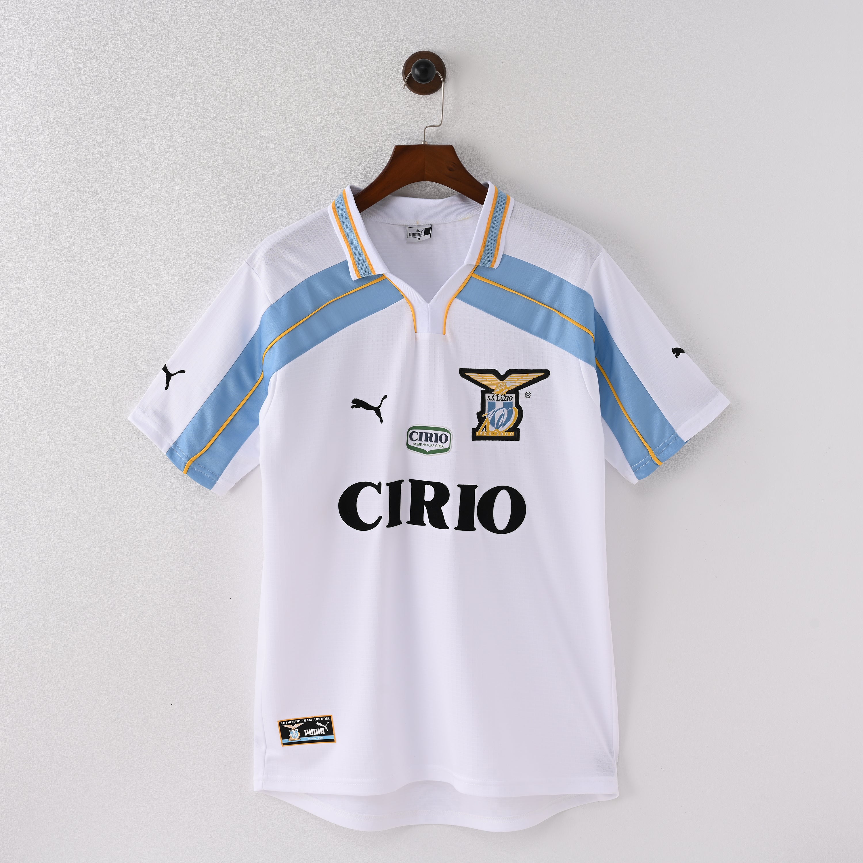 Lazio 3ra Equipación 1998/99