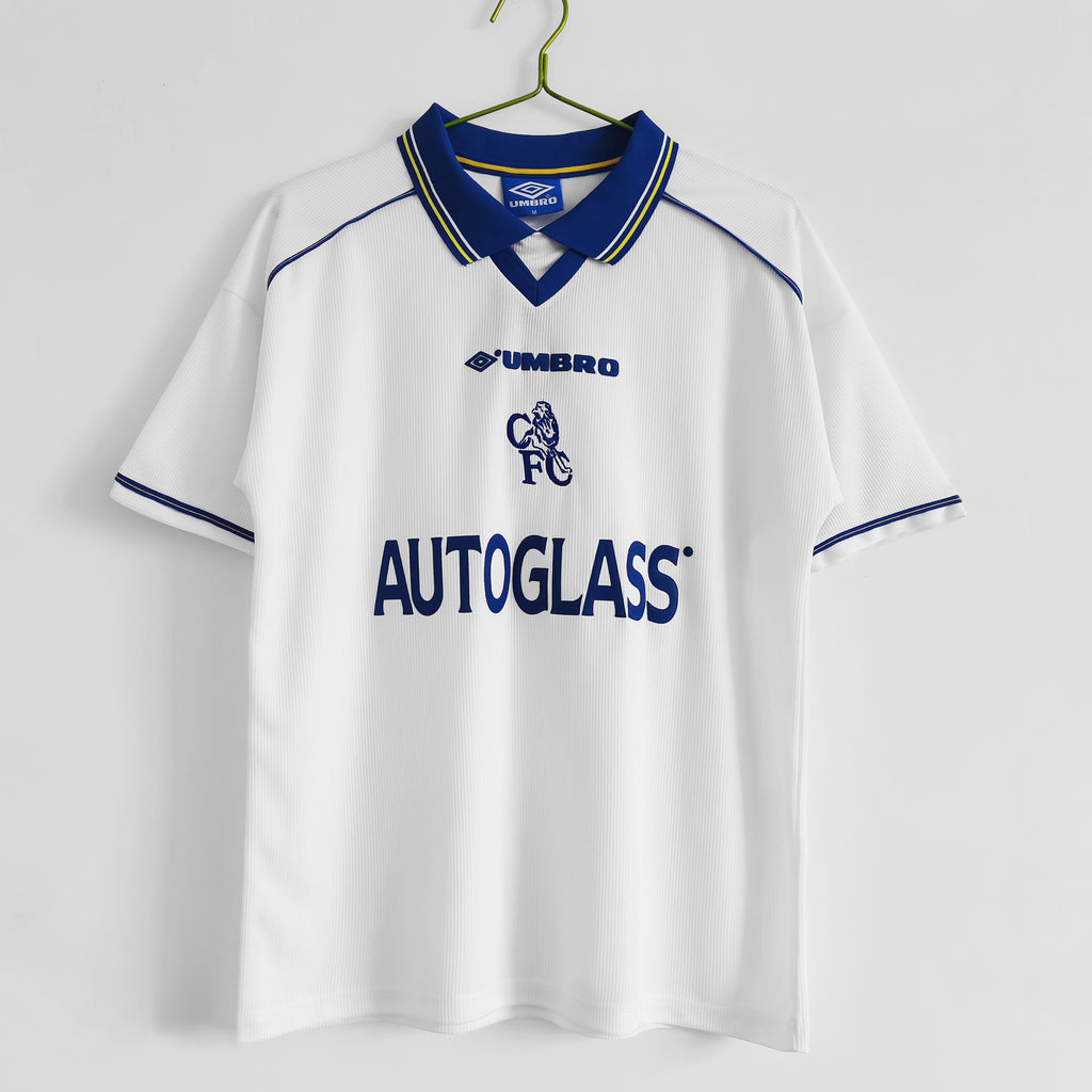 Chelsea 2da Equipación 1998/99