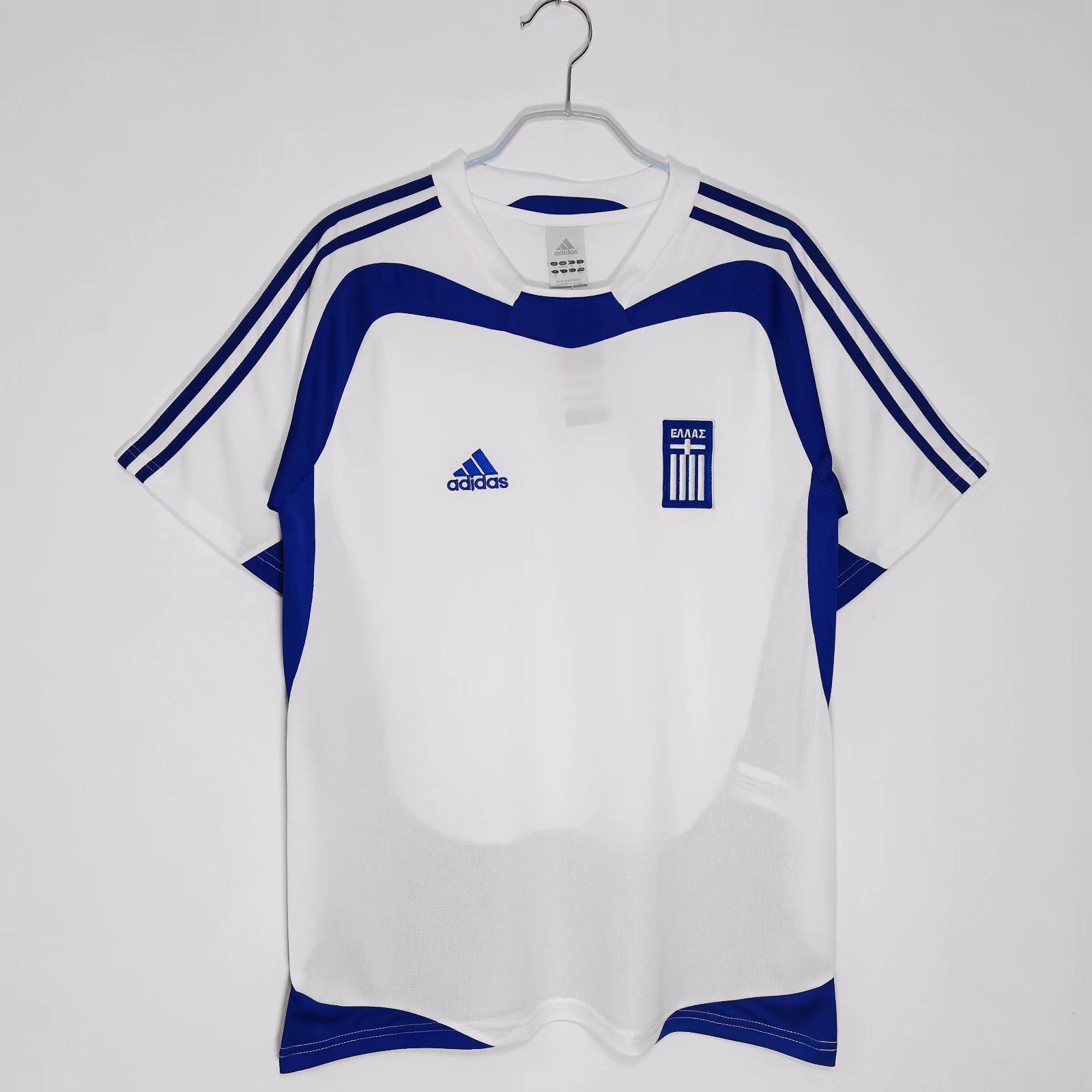 Grecia 1ra Equipación 2004