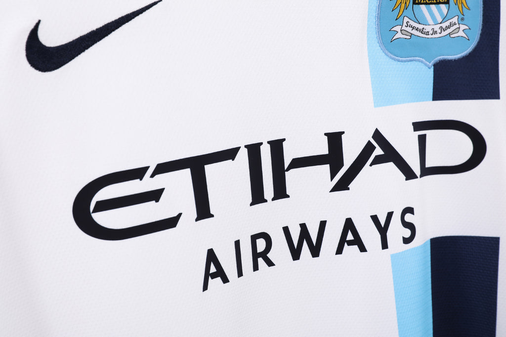 Manchester City 2da Equipación 2013/14