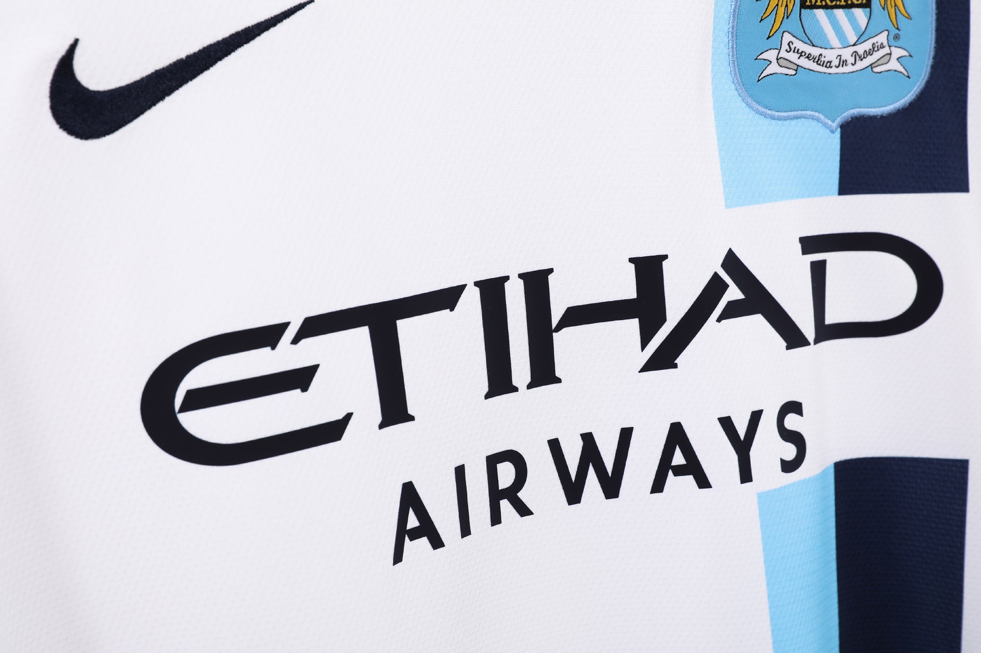 Manchester City 2da Equipación 2013/14