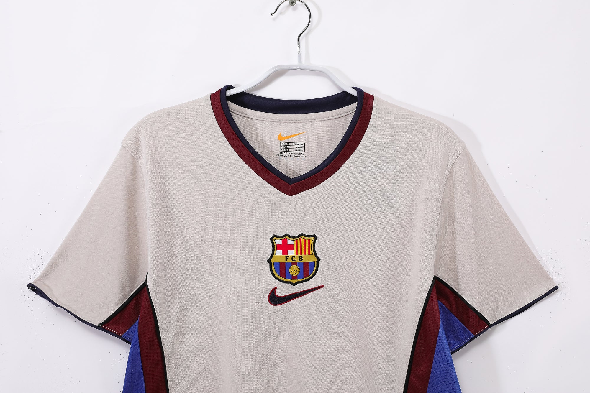 Barça 2da Equipación 1998/99