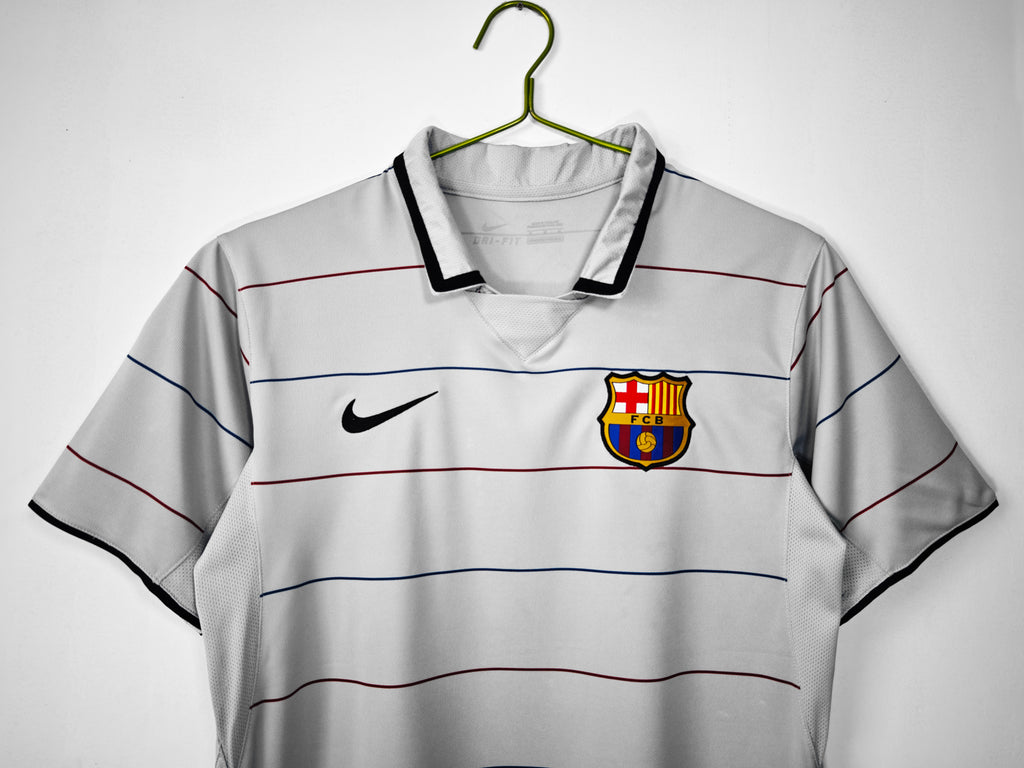 Barça 2da Equipación 2003/04
