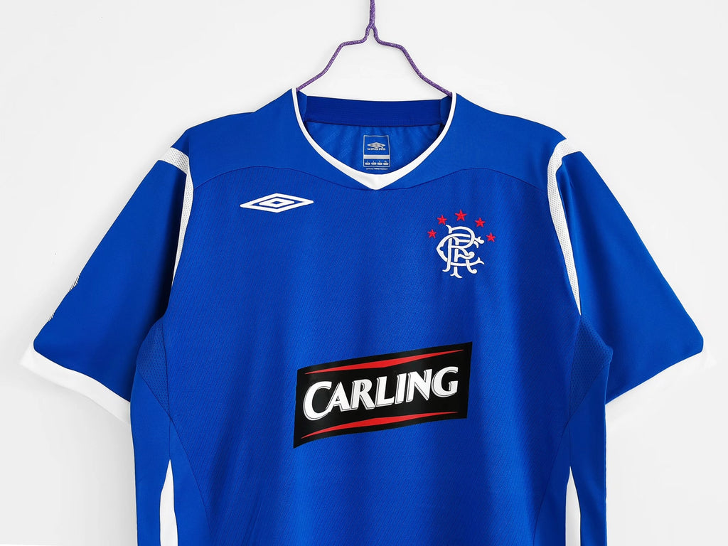 Rangers 1ra Equipación 2008/09