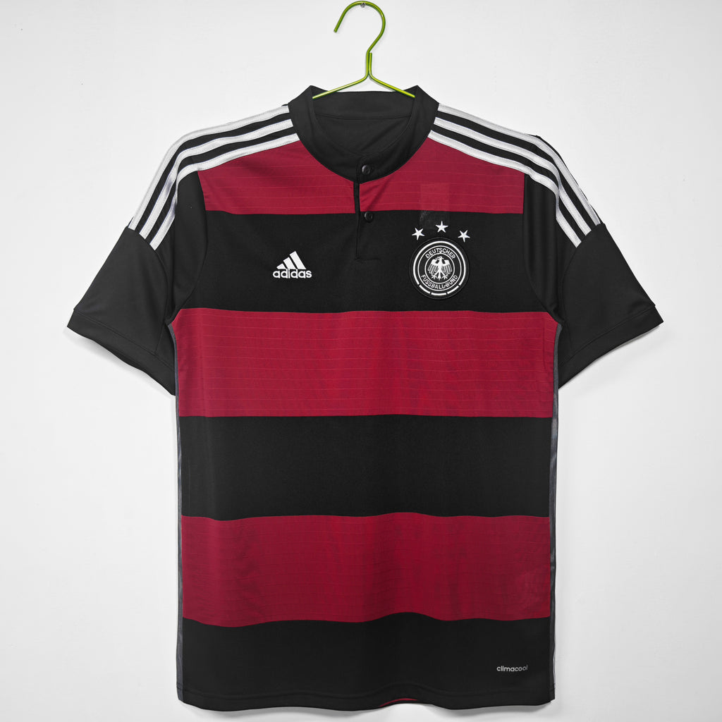 Alemania 2da Equipación 2014