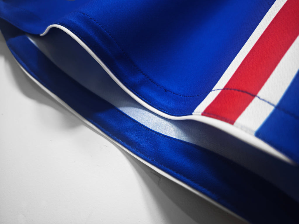 Islandia 1ra Equipación 2016