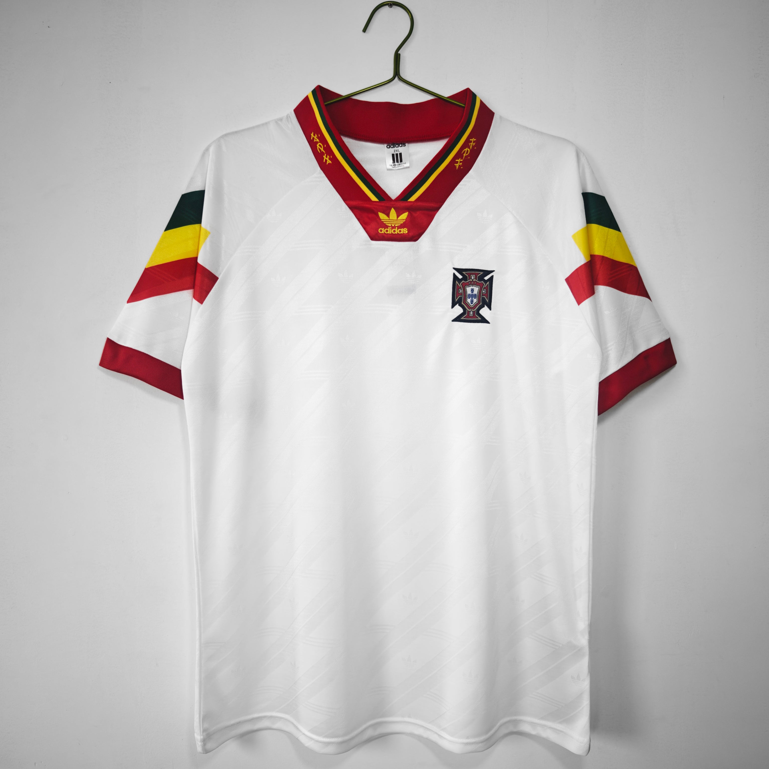 Portugal 2da Equipación 1992