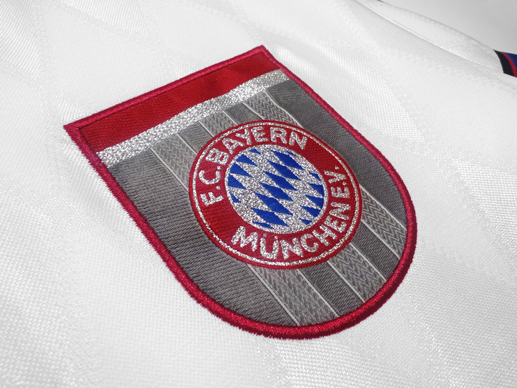 Bayern de Múnich 2da Equipación 1996/97