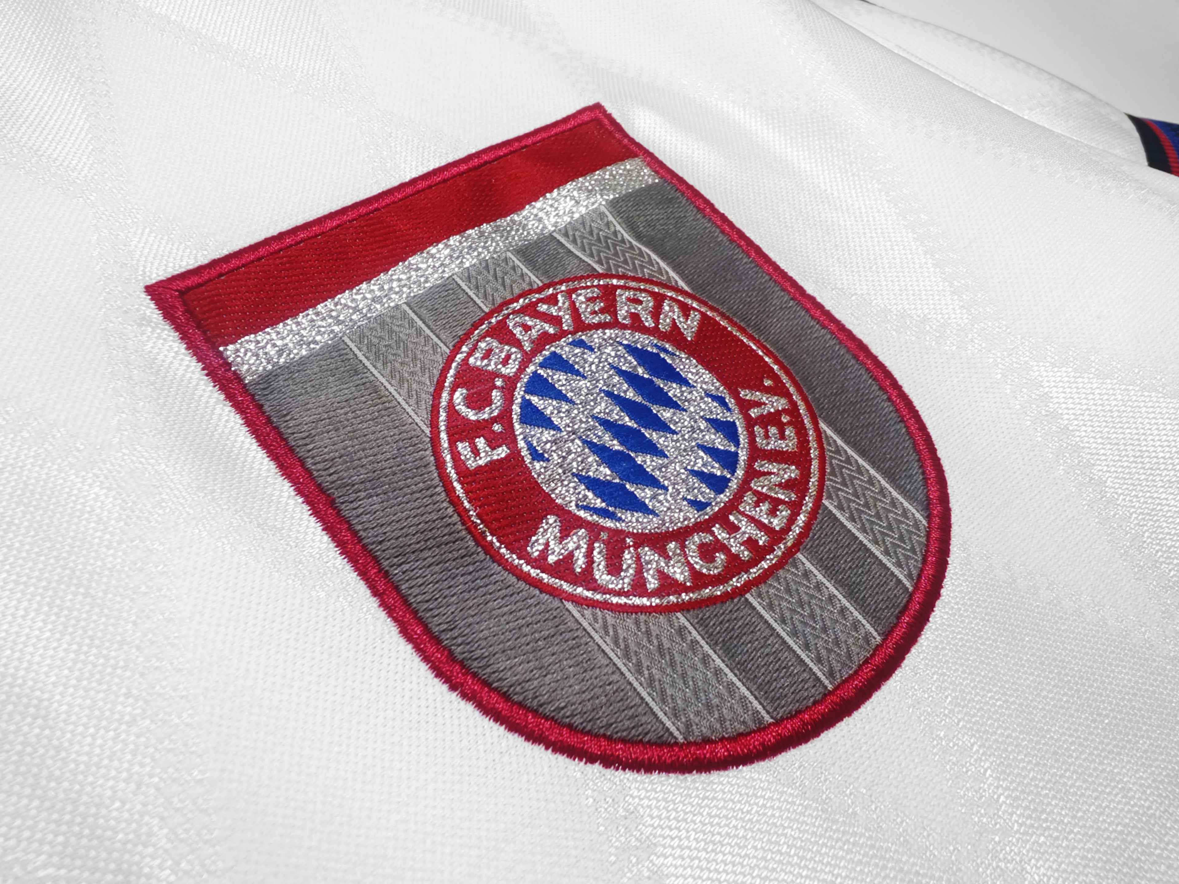 Bayern de Múnich 2da Equipación 1996/97