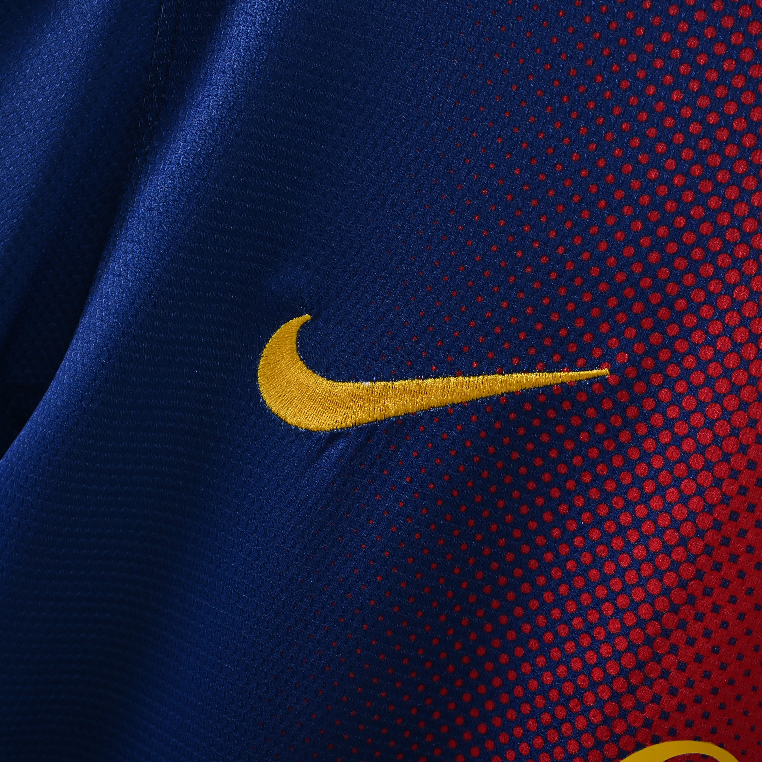 Barça 1ra Equipación 2012/13