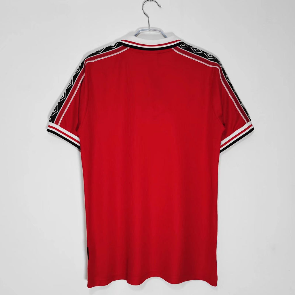 Manchester United 1ra Equipación 1998/99