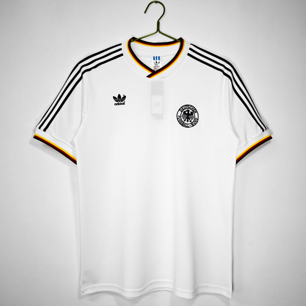 Alemania 1ra Equipación 1986