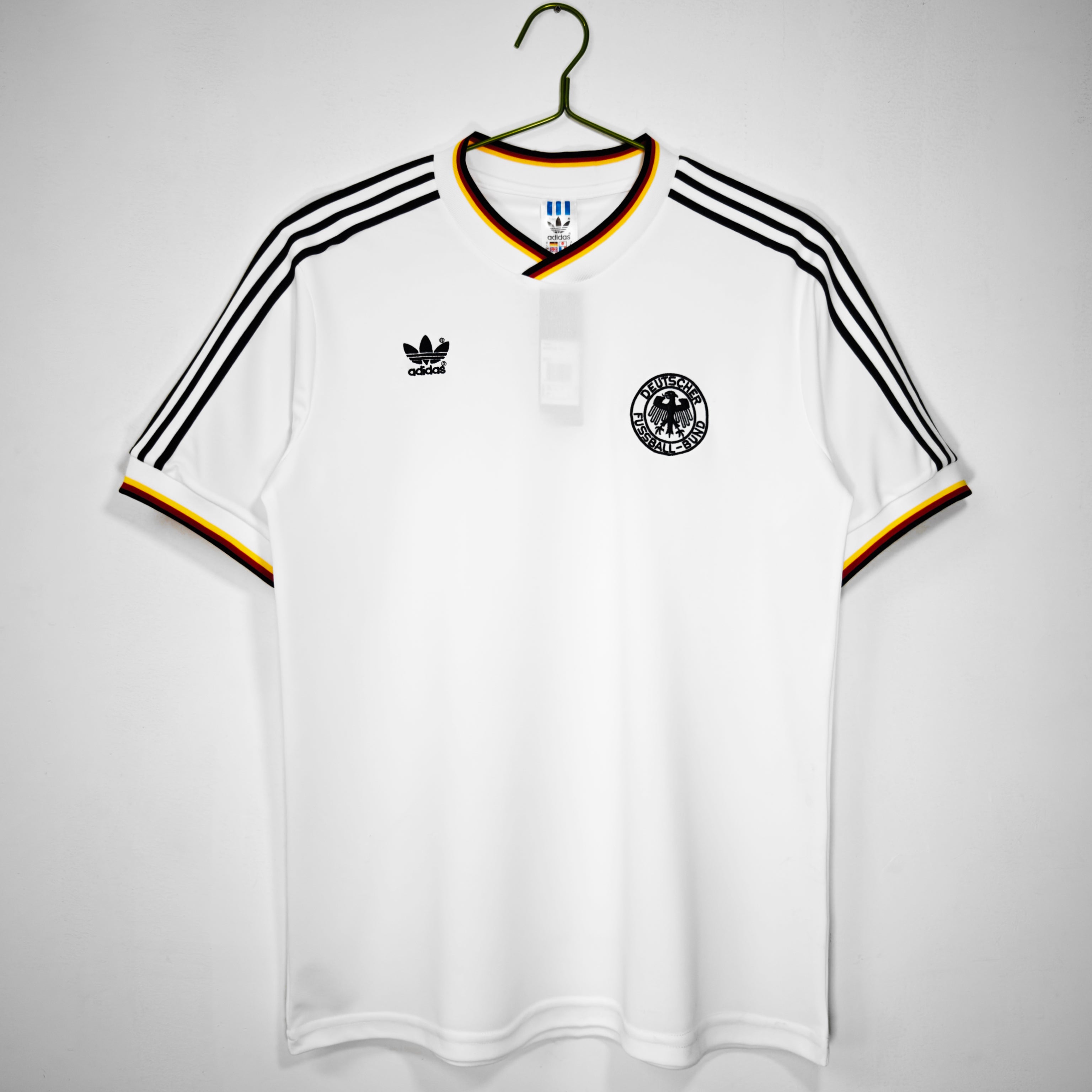 Alemania 1ra Equipación 1986