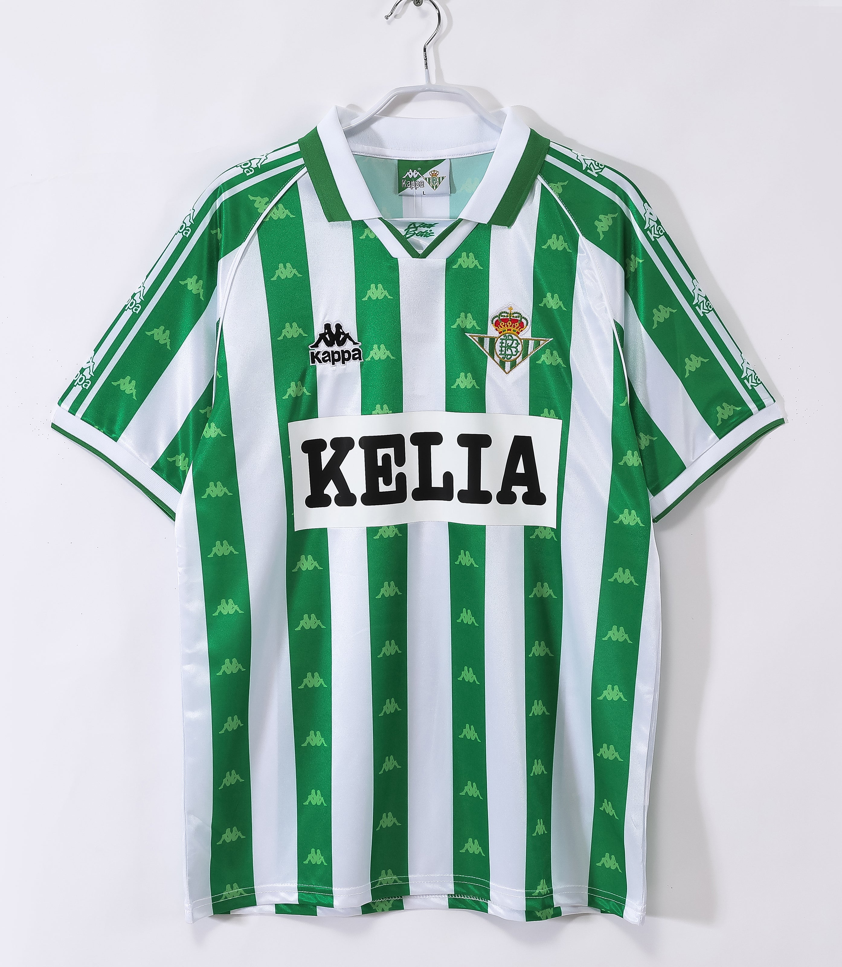 Betis 1ra Equipación 1995/96