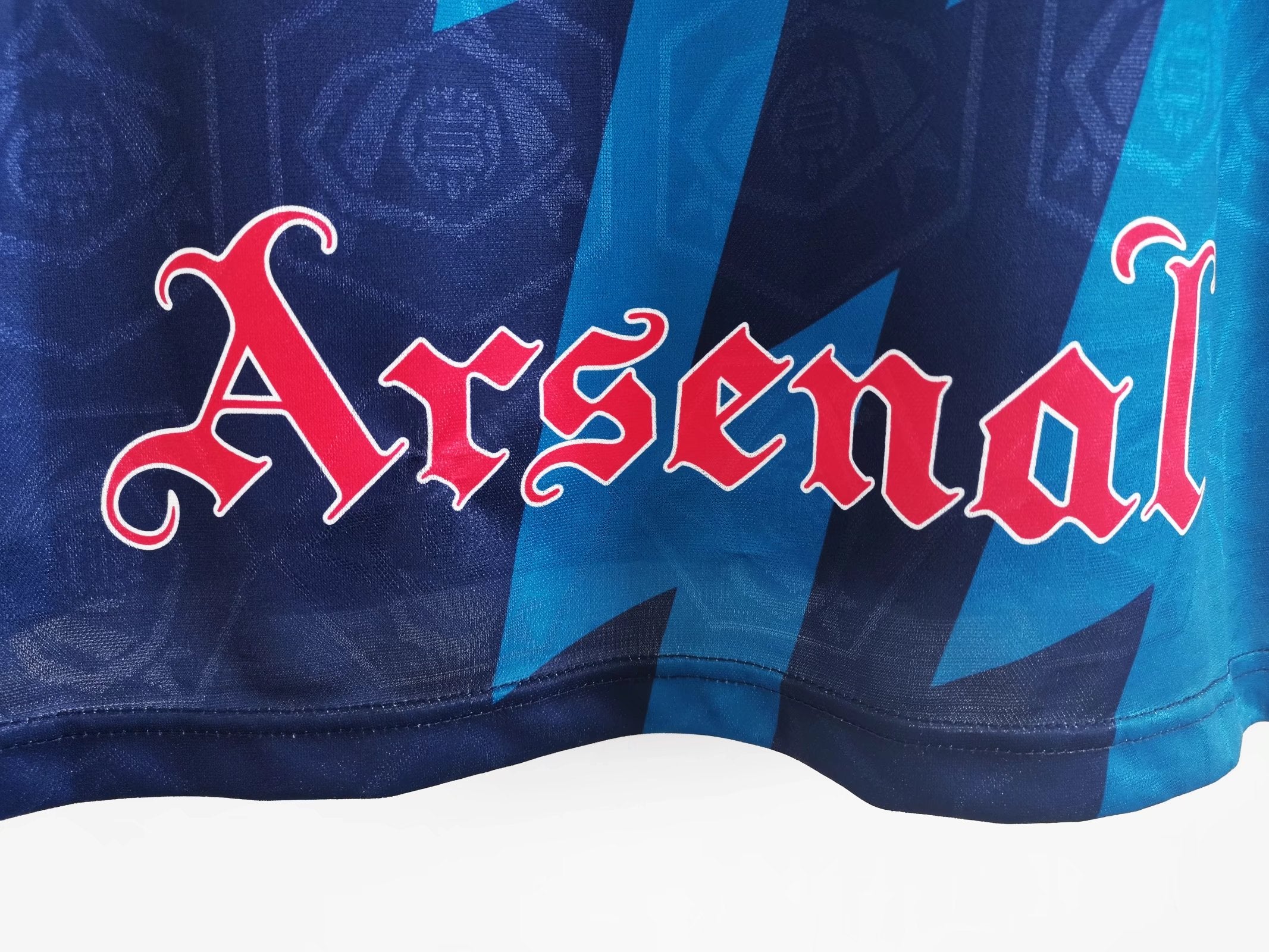 Arsenal 2da Equipación 1995/96