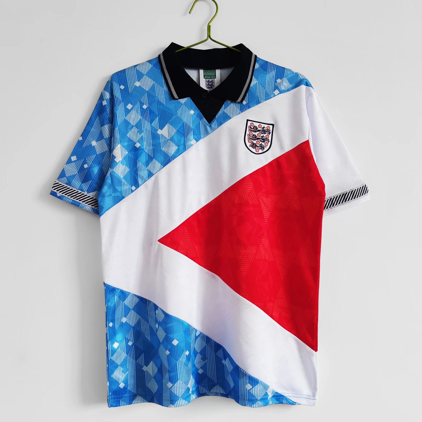 Inglaterra Equipación Portero 1990