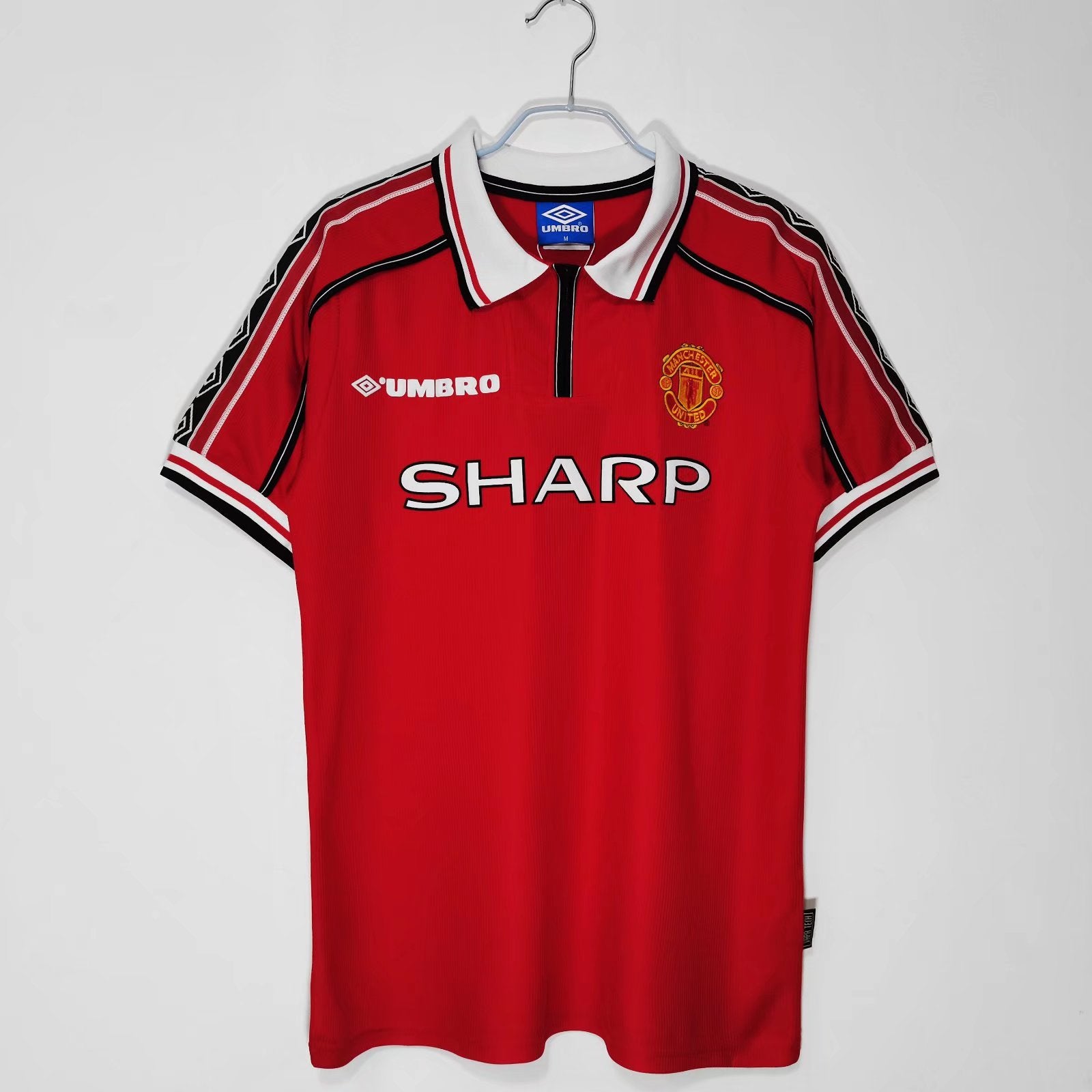 Manchester United 1ra Equipación 1998/99