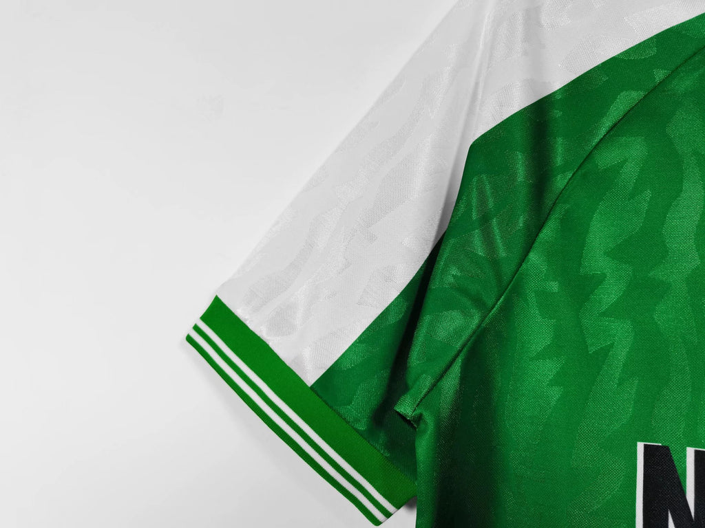 Nigeria 1ra Equipación 1996