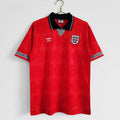 Inglaterra 2da Equipación 1990