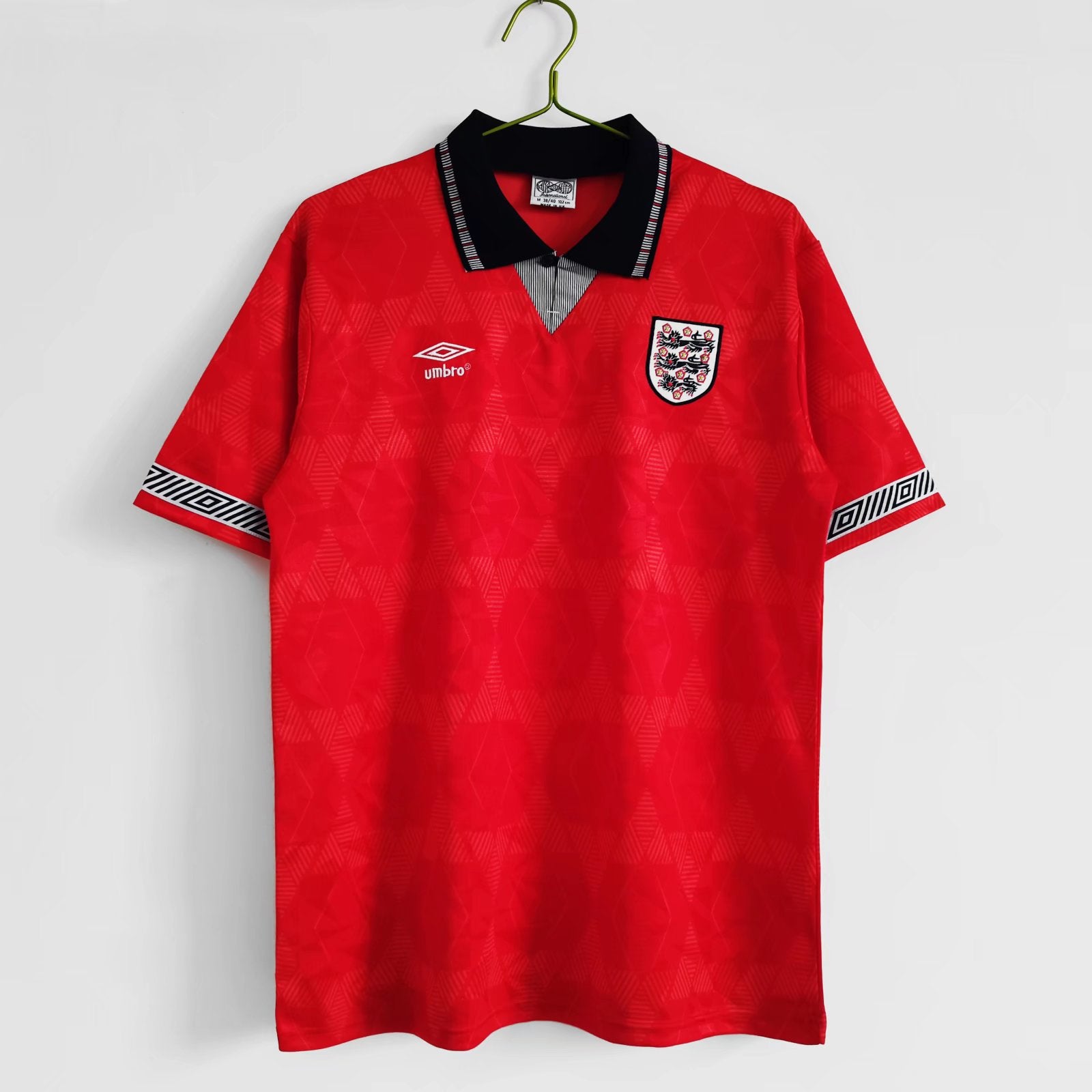 Inglaterra 2da Equipación 1990